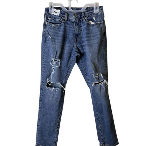 Abercrombie & Fitch Other - Abercrombie & Fitch Blue Denim Jeans